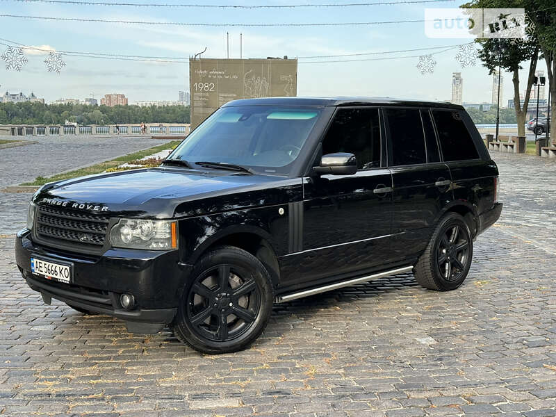 2010 land-rover range rover