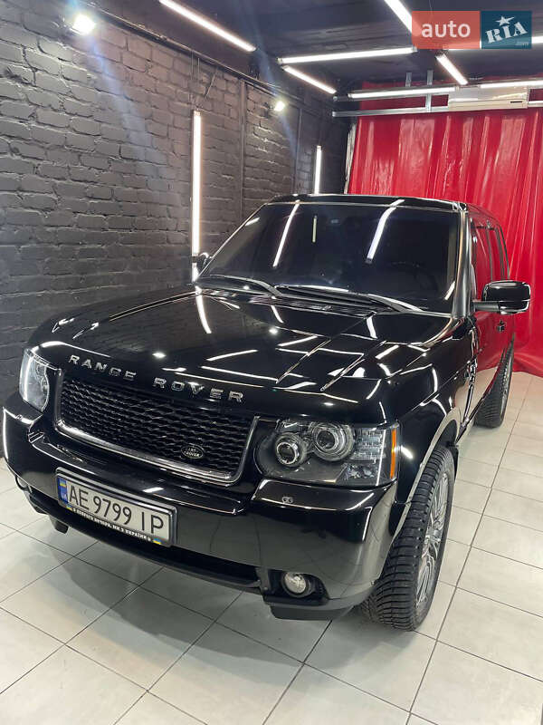 2010 land-rover range rover