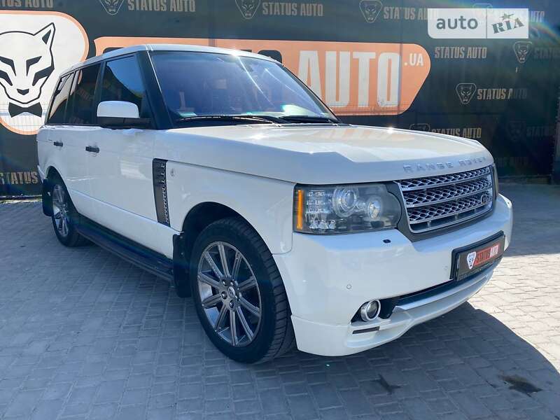 2010 land-rover range rover