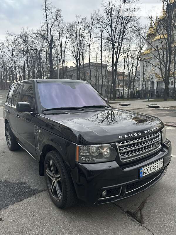 2010 land-rover range rover