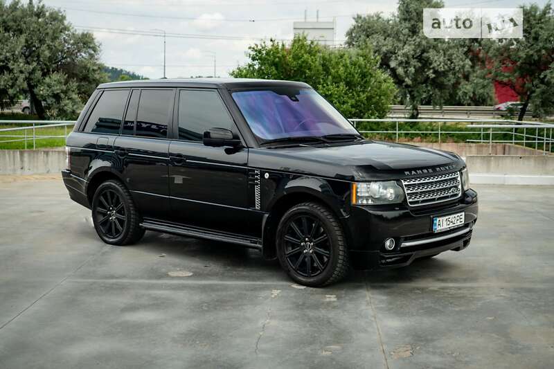 2010 land-rover range rover