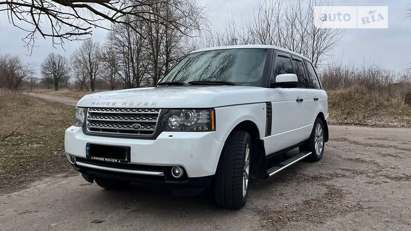 2010 land-rover range rover