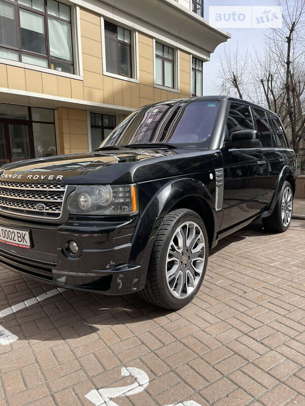 2010 land-rover range rover