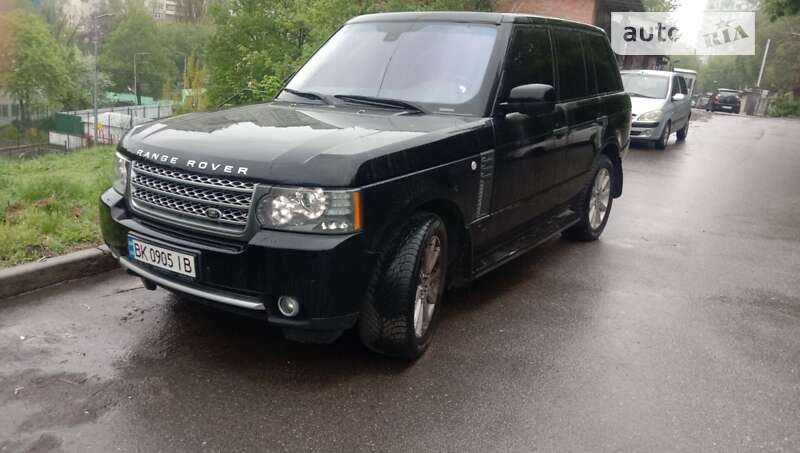 2010 land-rover range rover