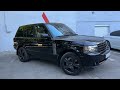 2010 land-rover range rover