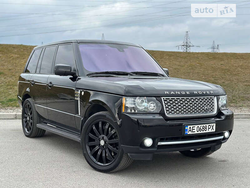 2010 land-rover range rover