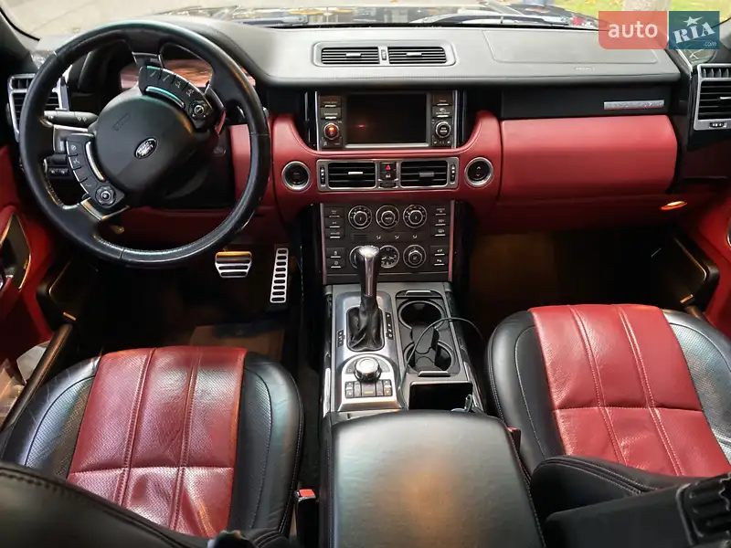 2010 land-rover range rover