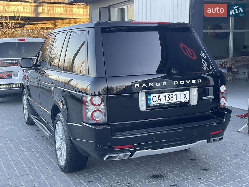 2010 land-rover range rover