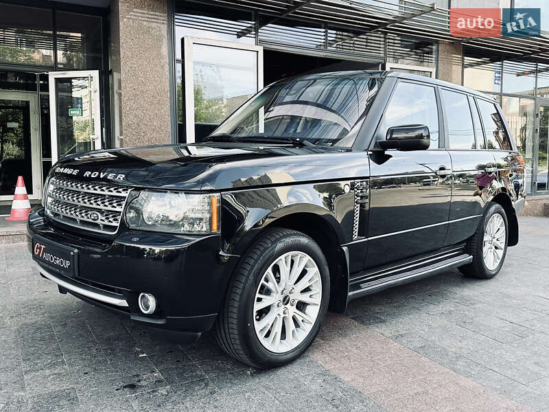 2011 land-rover range rover