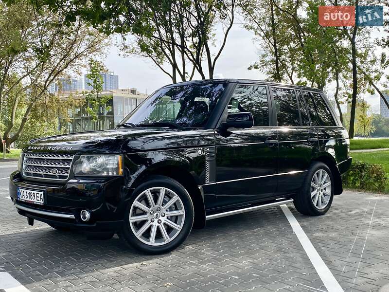 2010 land-rover range rover