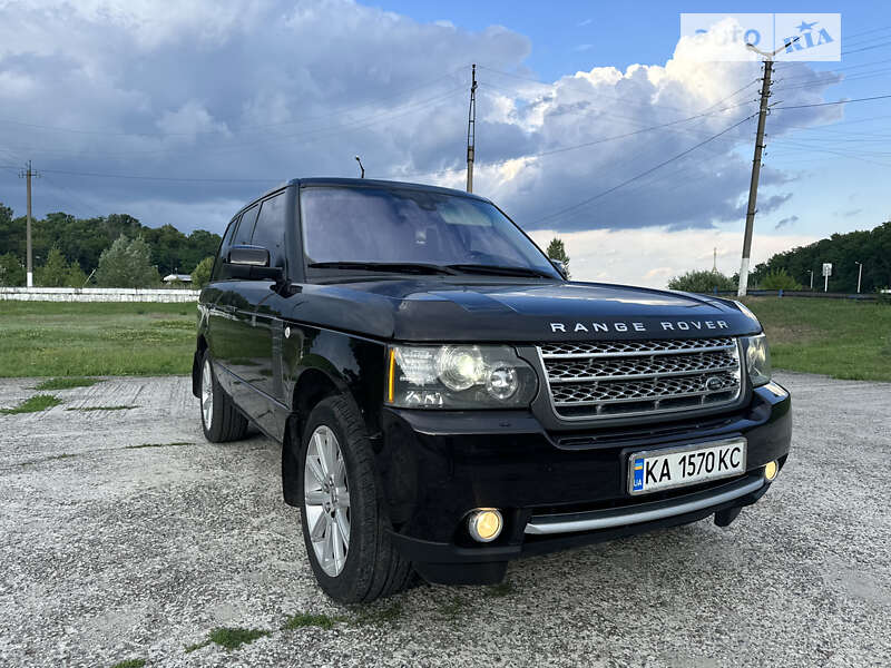 2011 land-rover range rover