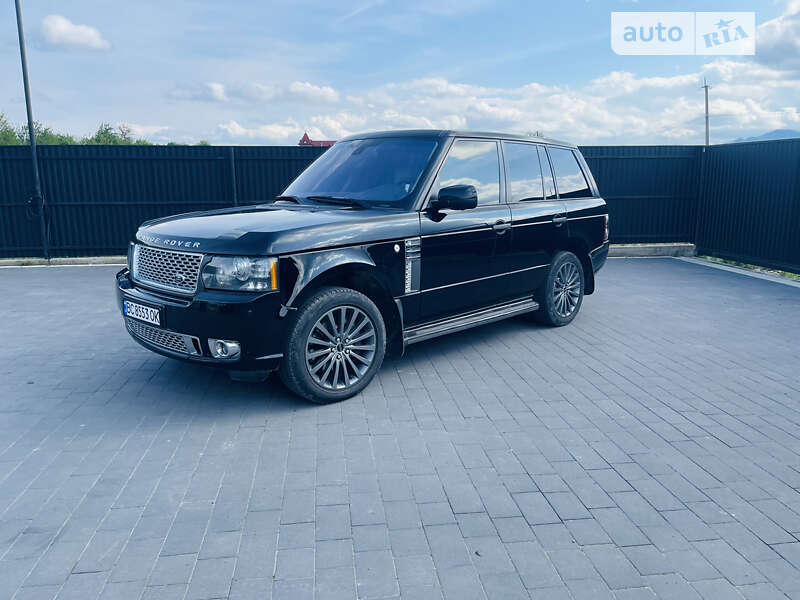 2011 land-rover range rover autobiography