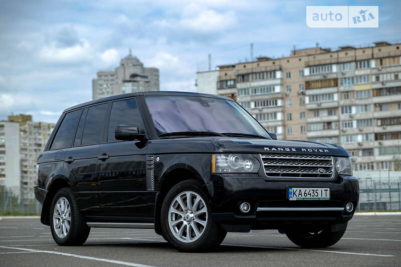 2011 land-rover range rover