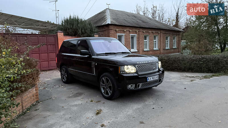 2011 land-rover range rover