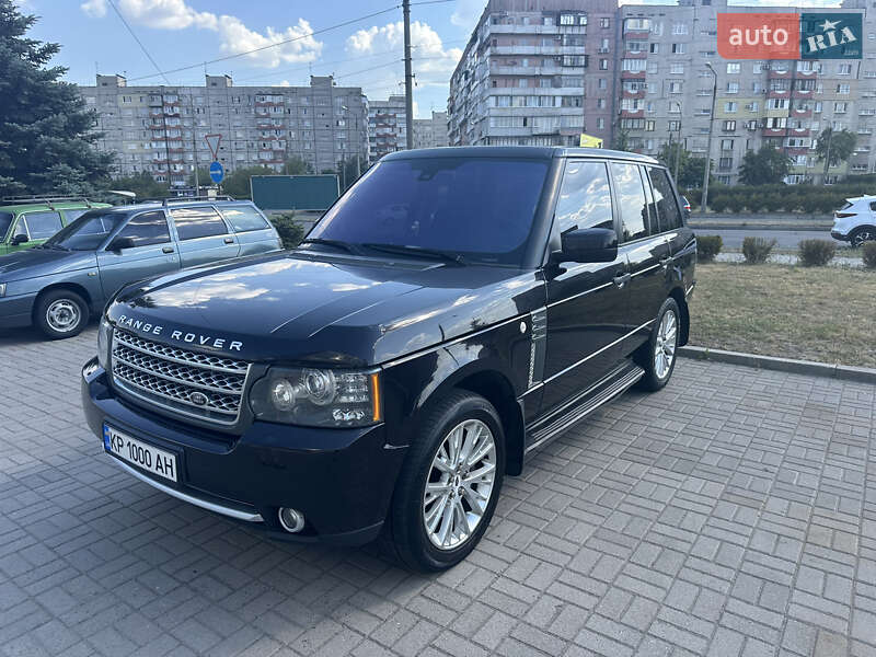 2011 land-rover range rover