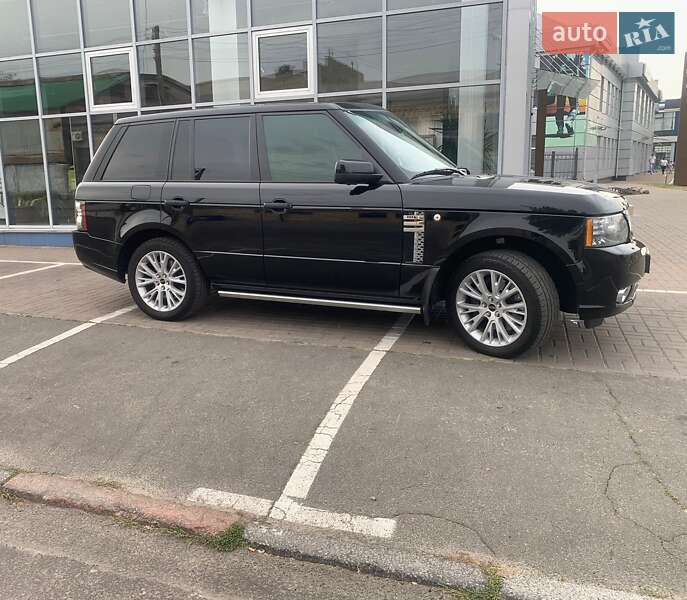 2011 land-rover range rover