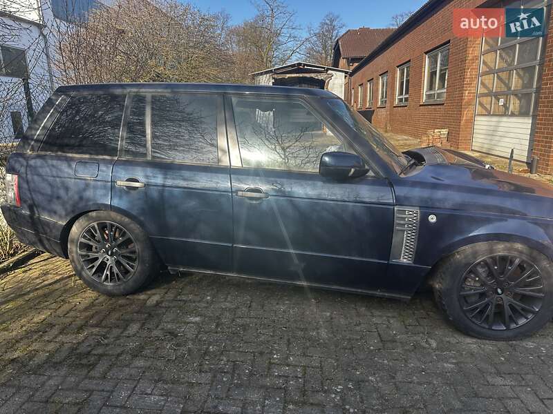 2011 land-rover range rover