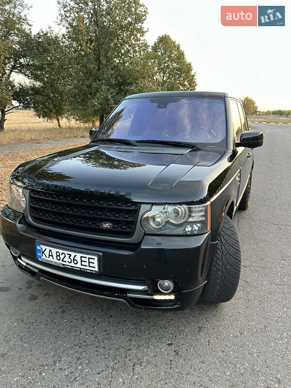 2011 land-rover range rover