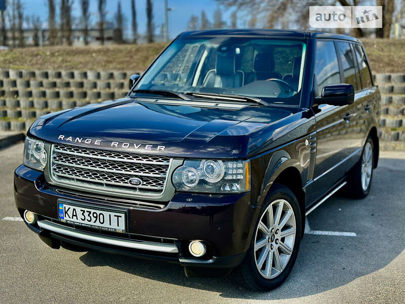 2011 land-rover range rover