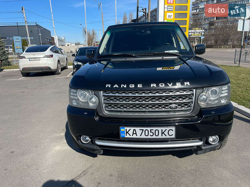 2011 land-rover range rover