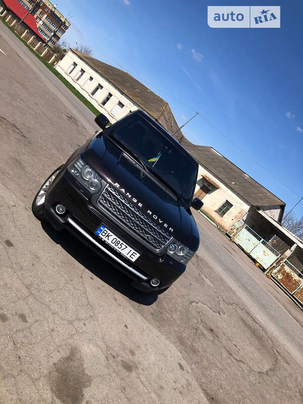 2011 land-rover range rover