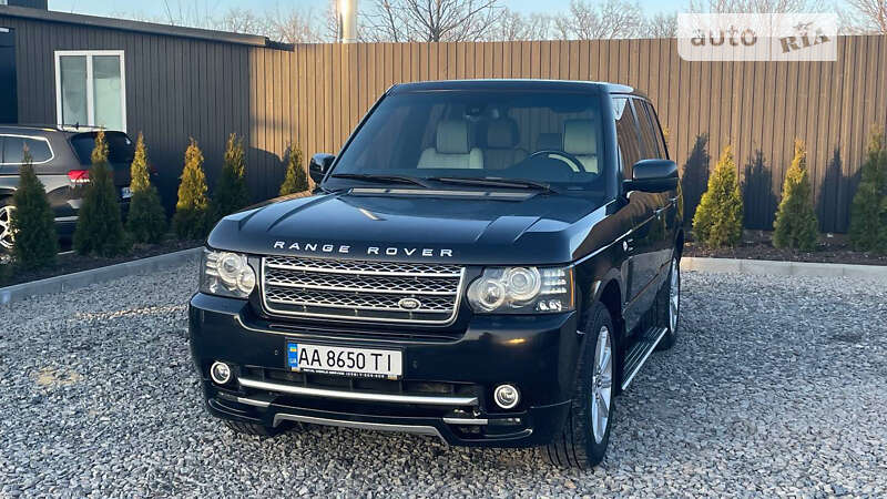 2011 land-rover range rover