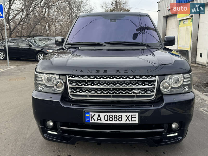 2011 land-rover range rover