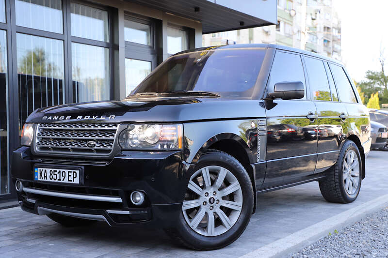 2011 land-rover range rover