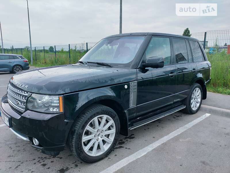 2011 land-rover range rover