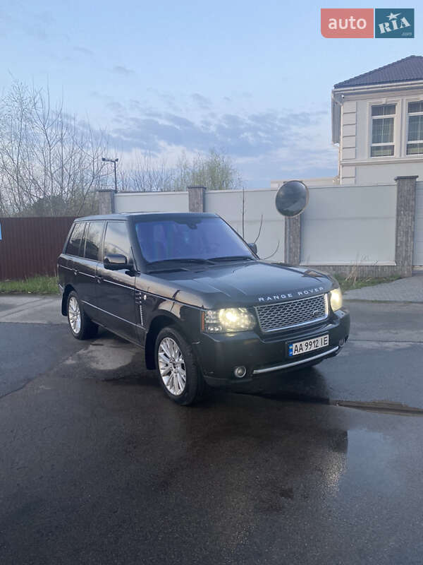 2011 land-rover range rover