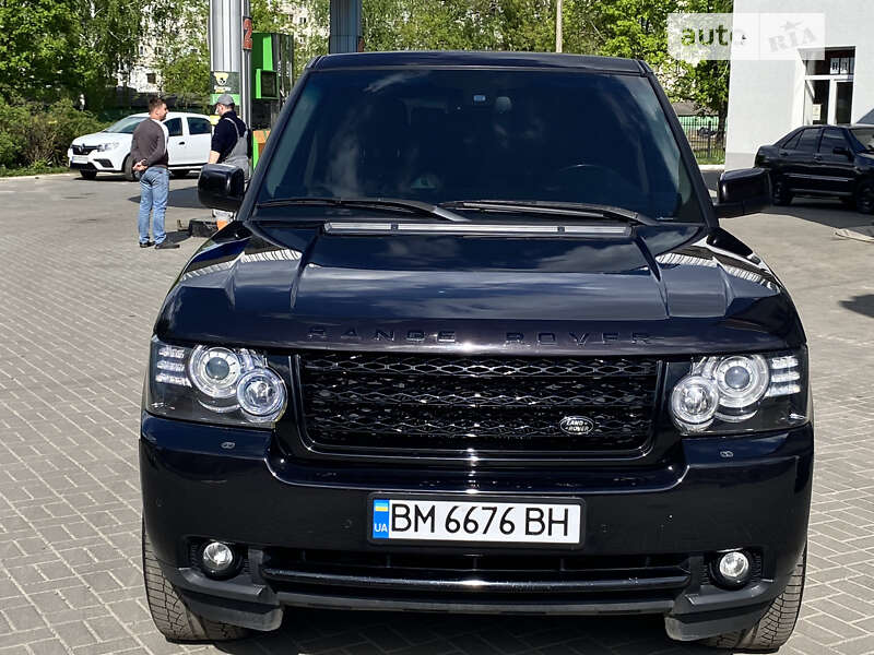 2012 land-rover range rover