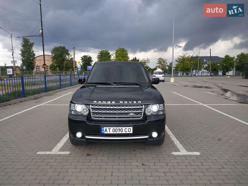 2012 land-rover range rover