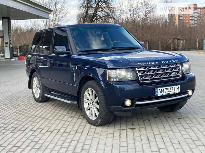 2012 land-rover range rover