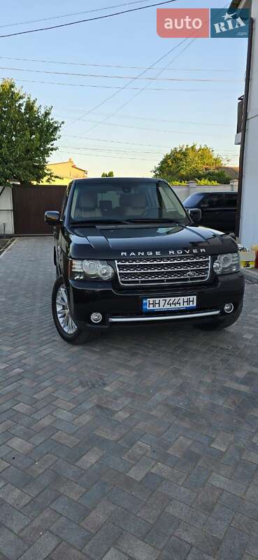 2012 land-rover range rover