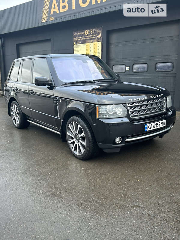 2012 land-rover range rover