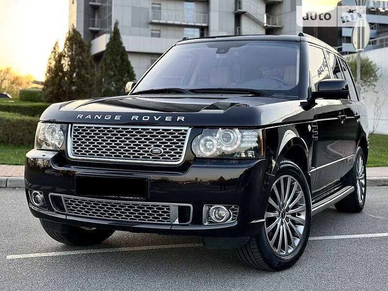2012 land-rover range rover