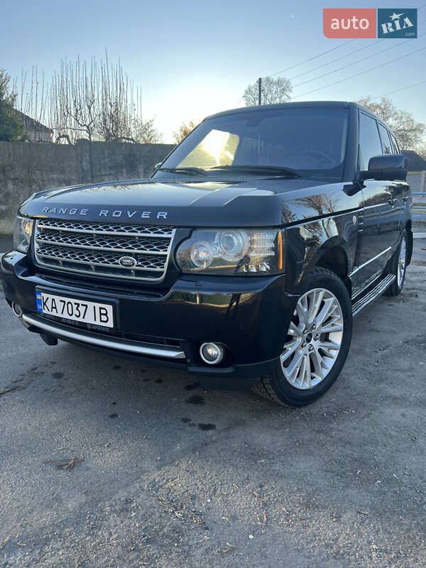 2012 land-rover range rover