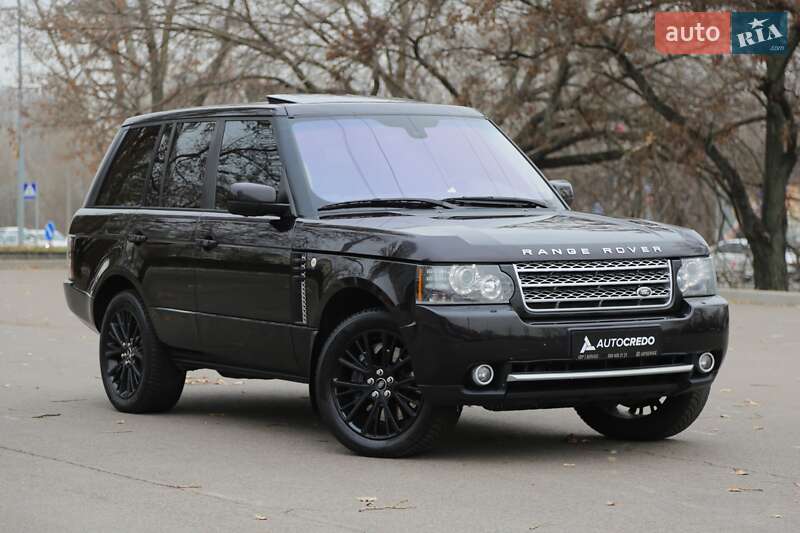 2012 land-rover range rover