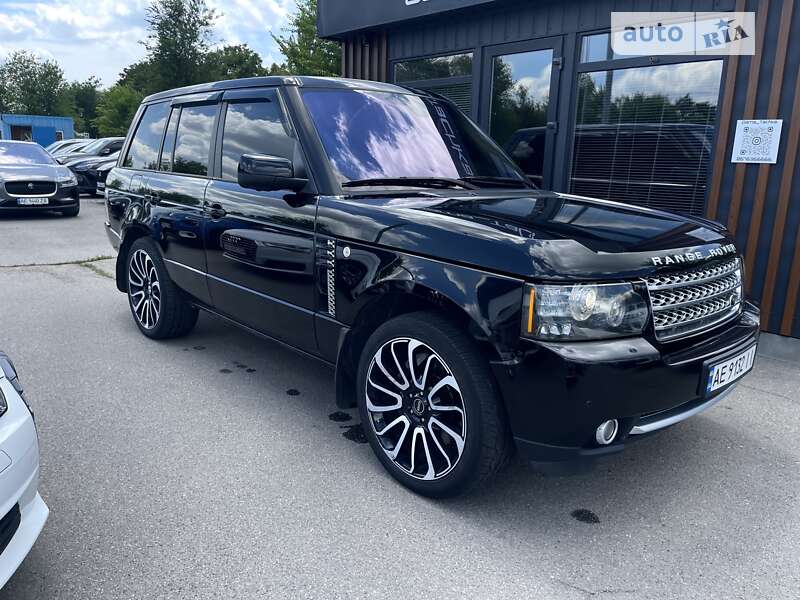 2012 land-rover range rover