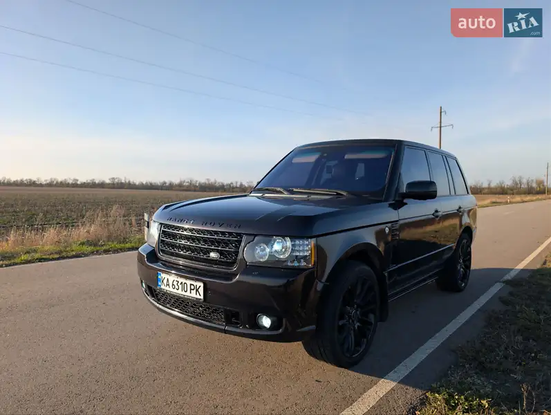 2012 land-rover range rover