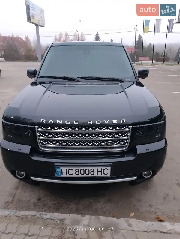2012 land-rover range-rover