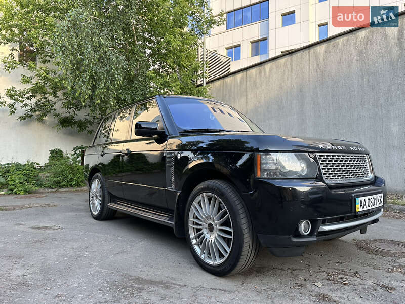 2011 land-rover range rover