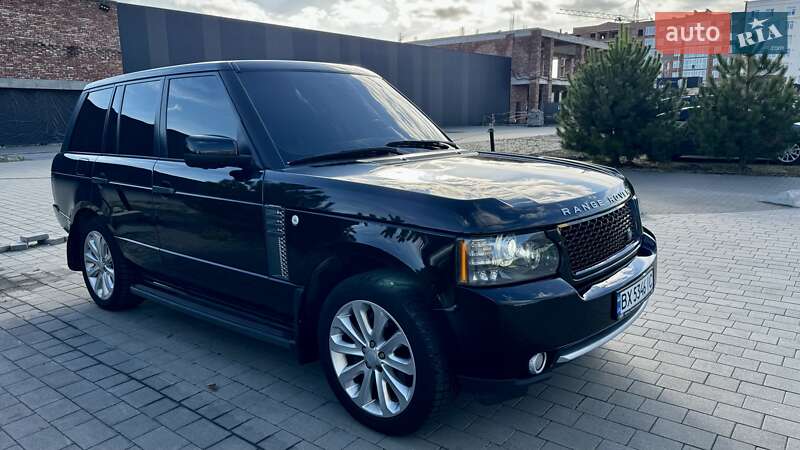 2010 land-rover range rover vogue