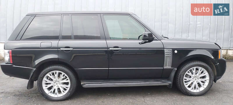 2011 land-rover range rover
