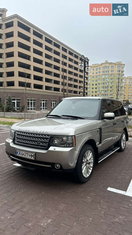 2011 land-rover range rover