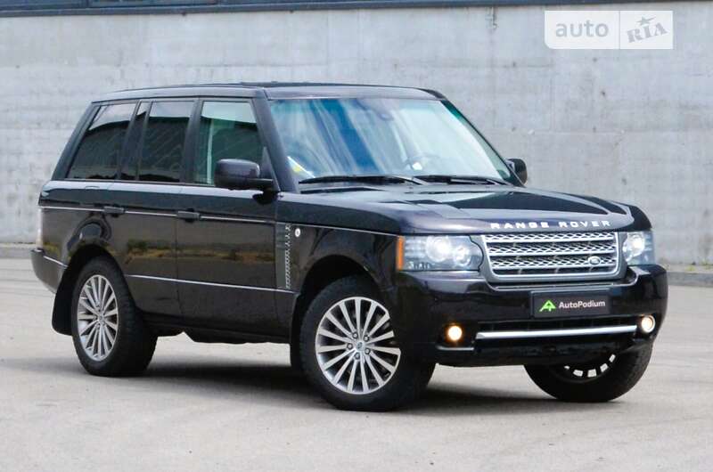 2011 land-rover range rover