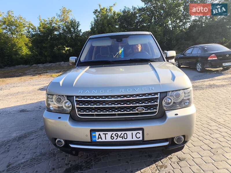 2011 land-rover range rover