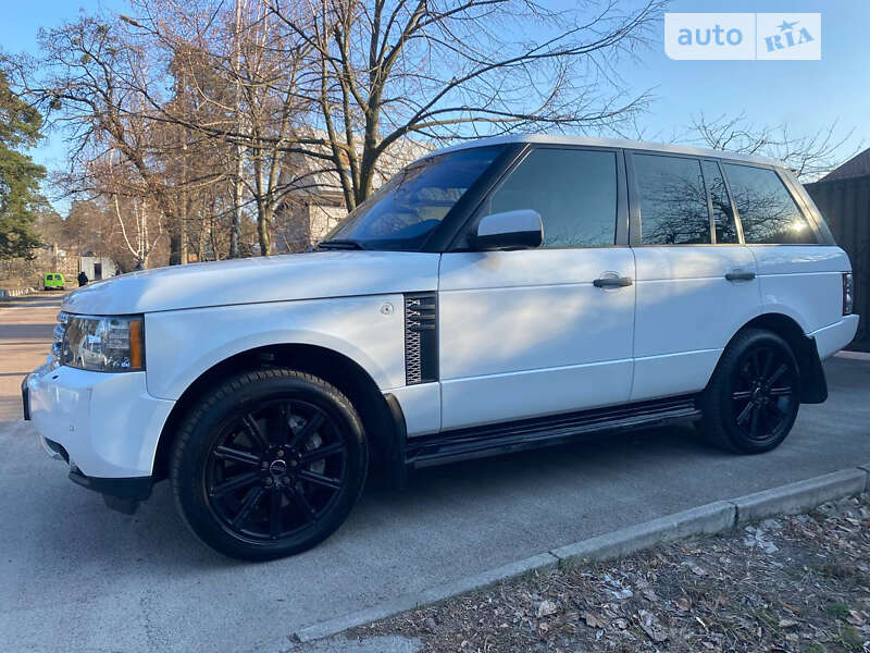 2011 land-rover range rover
