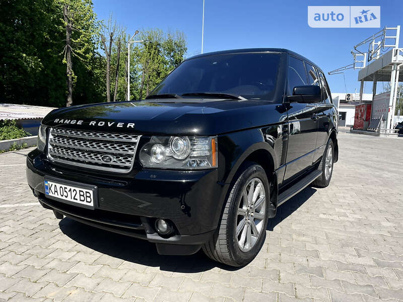 2011 land-rover range rover