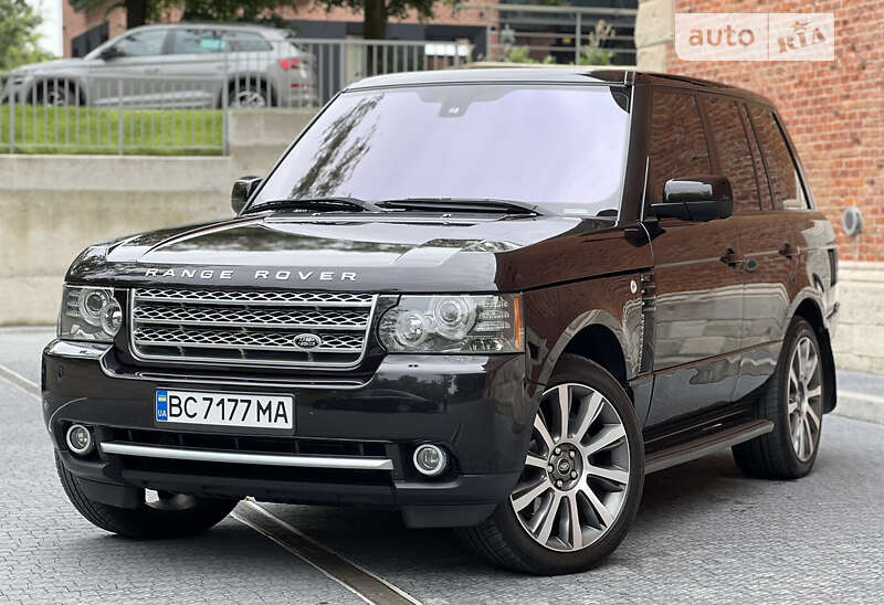 2011 land-rover range rover
